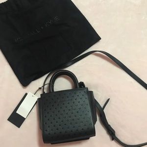 Kendall and Kylie crossbody purse